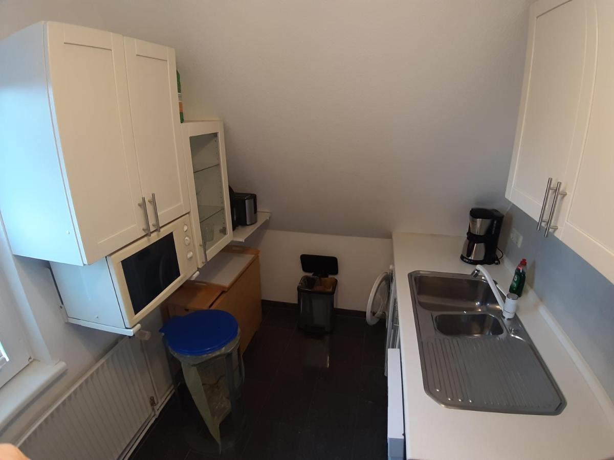 Ferienwohnung Am Schwanensee プレーン エクステリア 写真
