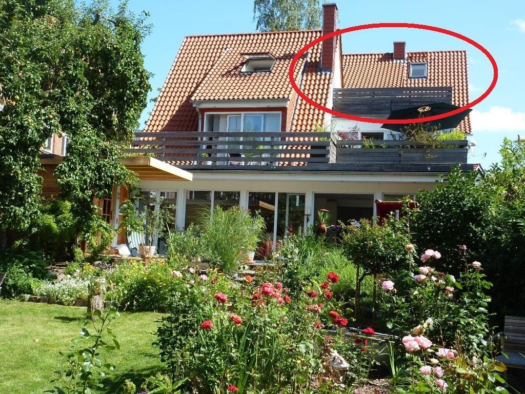 Ferienwohnung Am Schwanensee プレーン エクステリア 写真