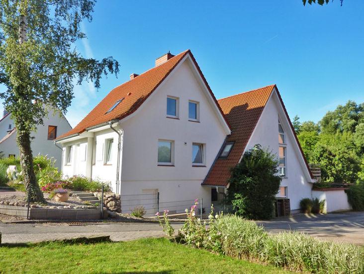 Ferienwohnung Am Schwanensee プレーン エクステリア 写真