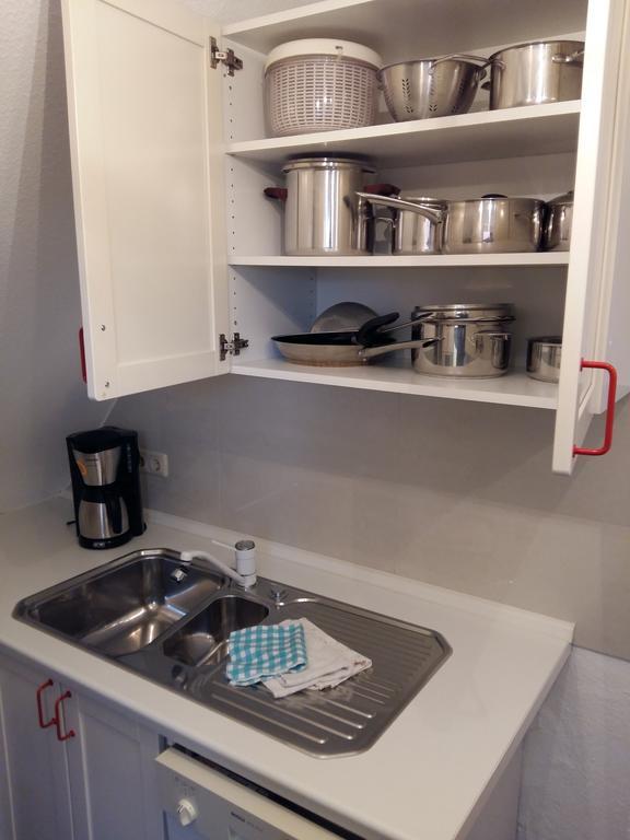 Ferienwohnung Am Schwanensee プレーン エクステリア 写真